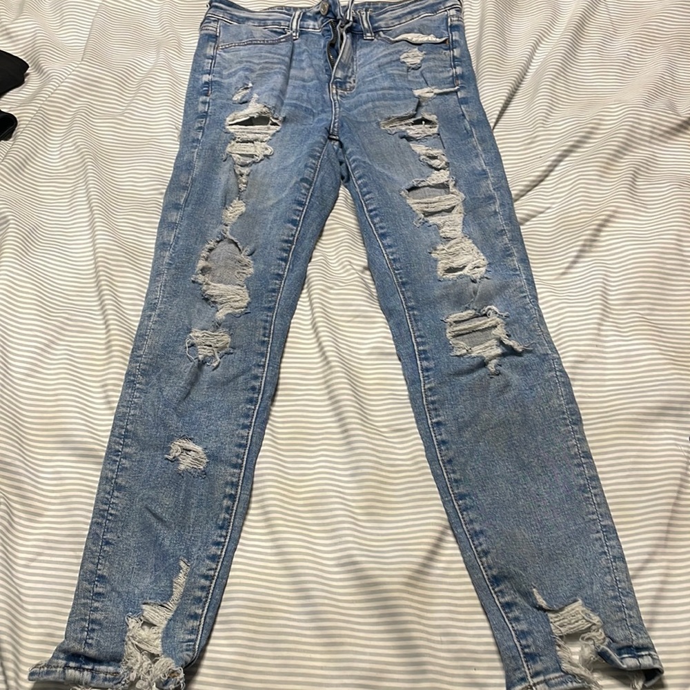 Ae jeggings